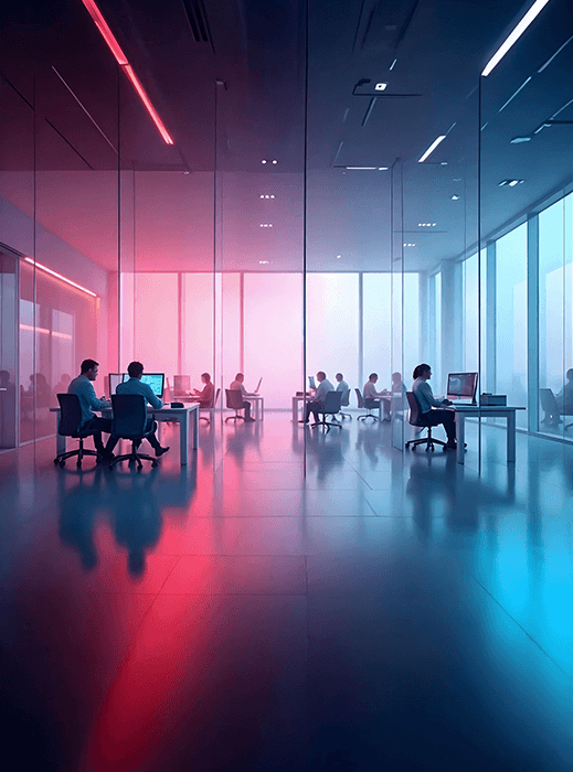EchoPlus solutions connecting retail and enterprise customers